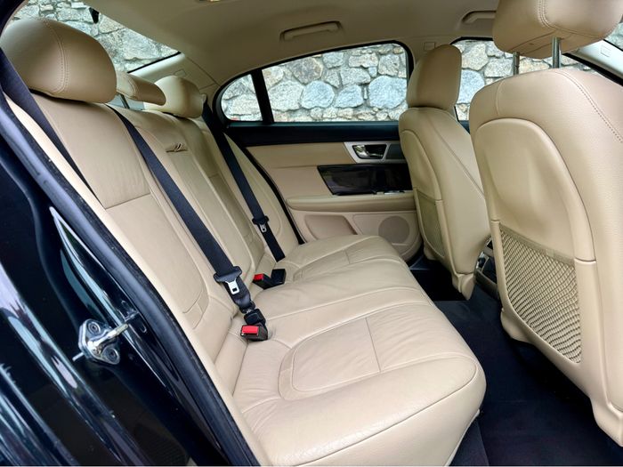 Jaguar XF 2015