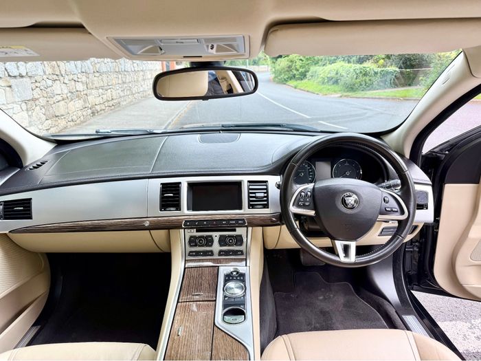 Jaguar XF 2015