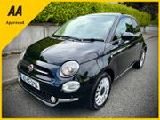 Fiat 500 2016
