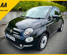 Fiat 500 2016