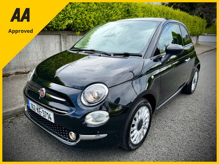 Fiat 500 2016