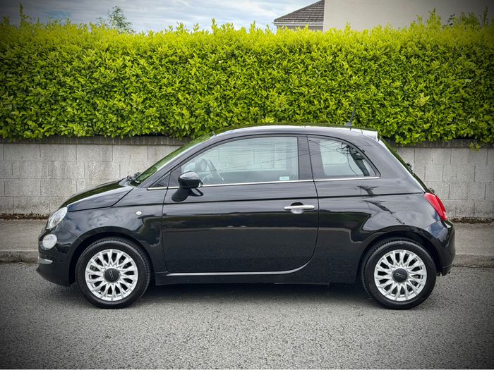 Fiat 500 2016