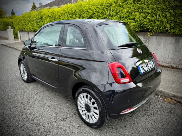 Fiat 500 2016