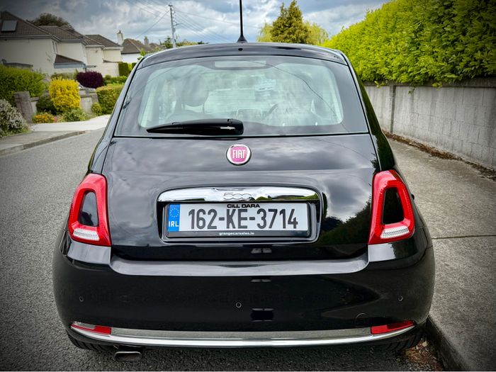 Fiat 500 2016