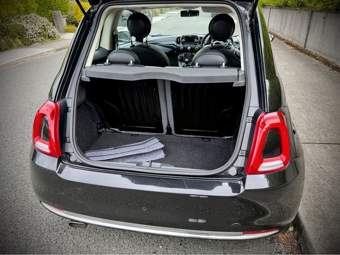 Fiat 500 2016