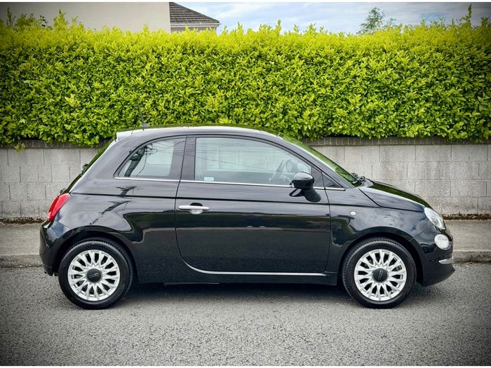 Fiat 500 2016