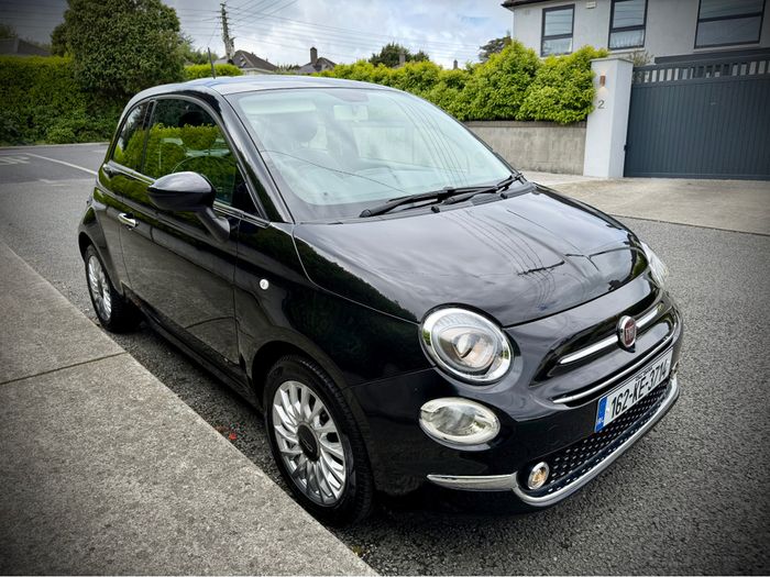 Fiat 500 2016