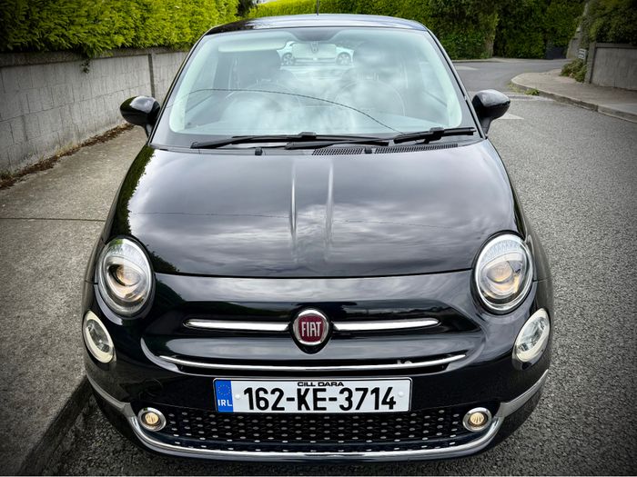 Fiat 500 2016