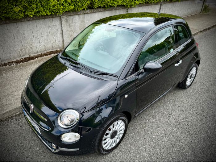 Fiat 500 2016