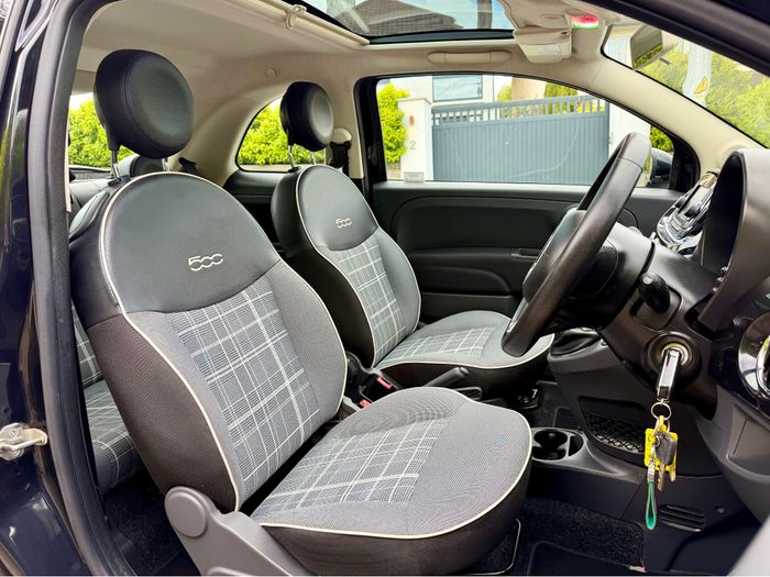Fiat 500 2016