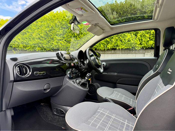 Fiat 500 2016
