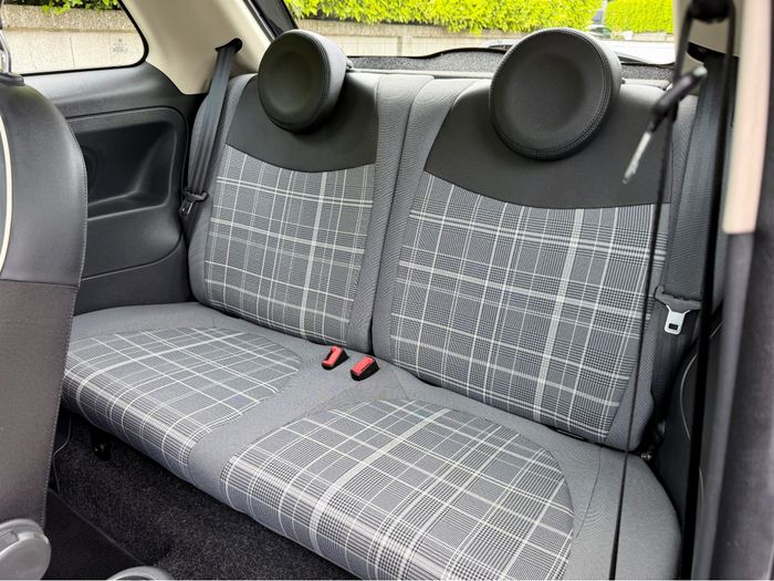 Fiat 500 2016