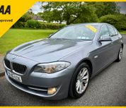 BMW 5 Series 2013