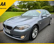 BMW 5 Series 2013