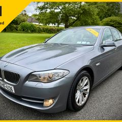 BMW 5 Series 2013