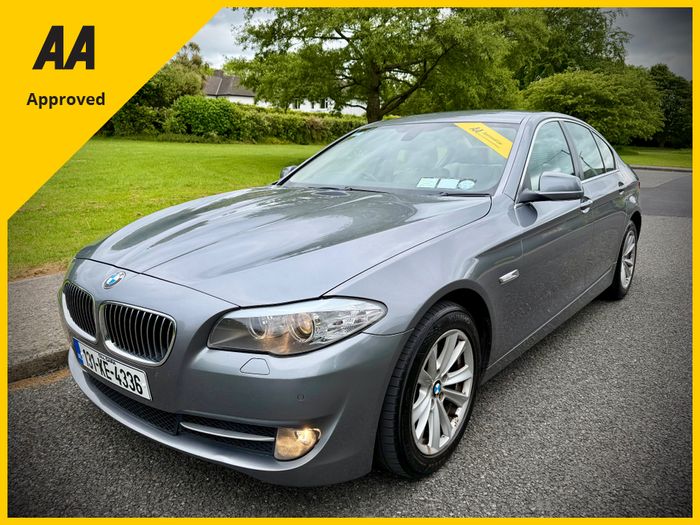BMW 5 Series 2013