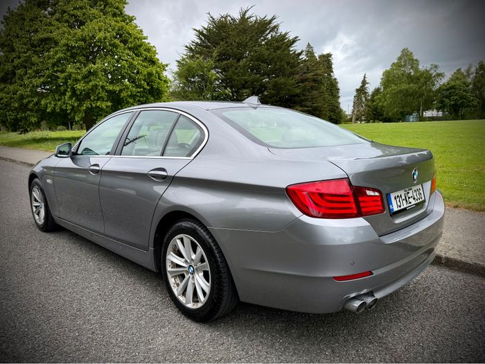 BMW 5 Series 2013