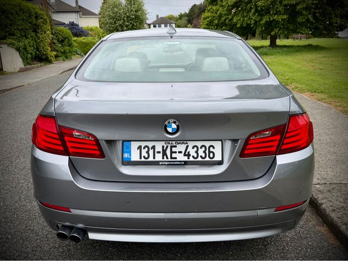 BMW 5 Series 2013