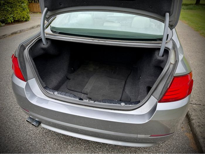 BMW 5 Series 2013