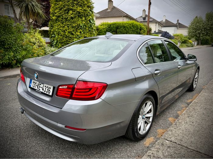 BMW 5 Series 2013