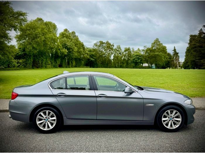 BMW 5 Series 2013