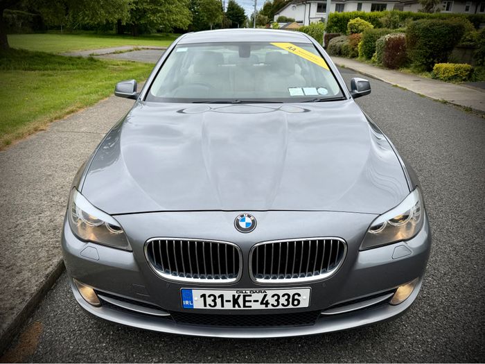 BMW 5 Series 2013