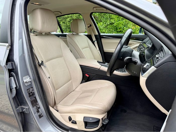 BMW 5 Series 2013