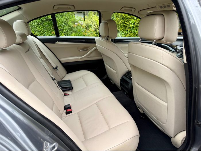 BMW 5 Series 2013