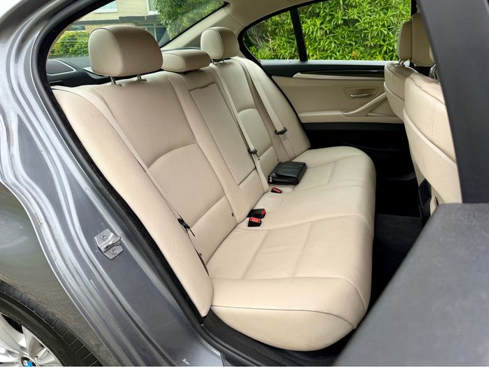 BMW 5 Series 2013