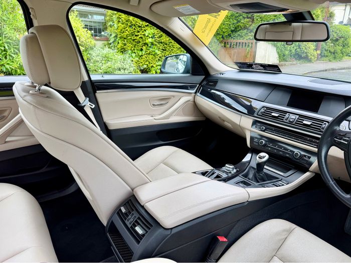 BMW 5 Series 2013