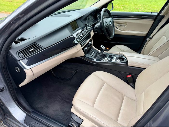 BMW 5 Series 2013