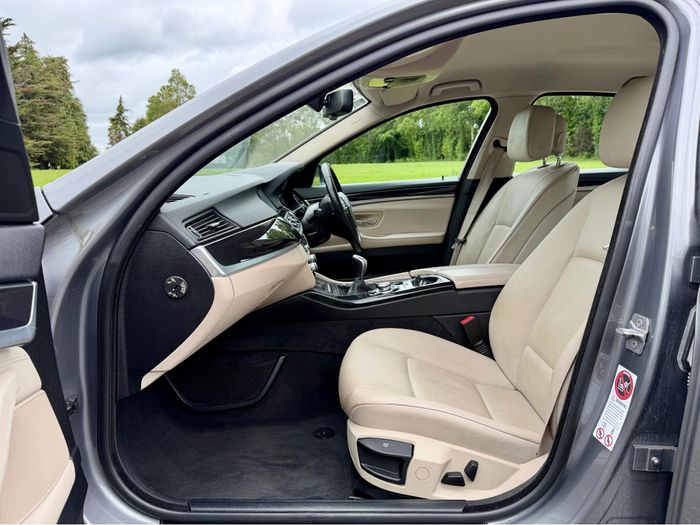 BMW 5 Series 2013