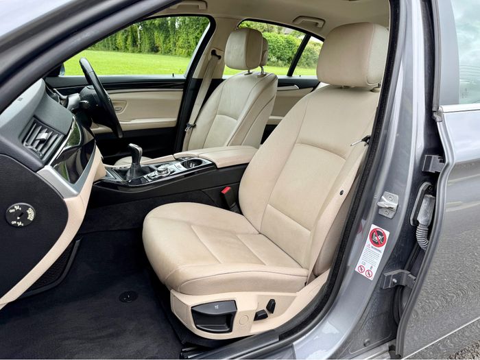 BMW 5 Series 2013