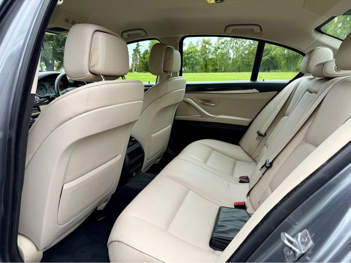 BMW 5 Series 2013