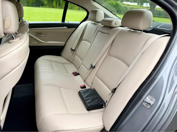 BMW 5 Series 2013