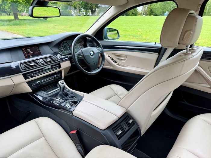 BMW 5 Series 2013