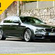 BMW 5 Series 2018