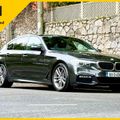 BMW 5 Series 2018