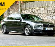 BMW 5 Series 2018