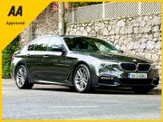 BMW 5 Series 2018