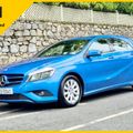 Mercedes-Benz A-Class 2015