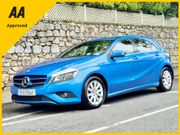 Mercedes-Benz A-Class 2015