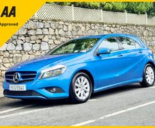 Mercedes-Benz A-Class 2015