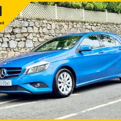 Mercedes-Benz A-Class 2015