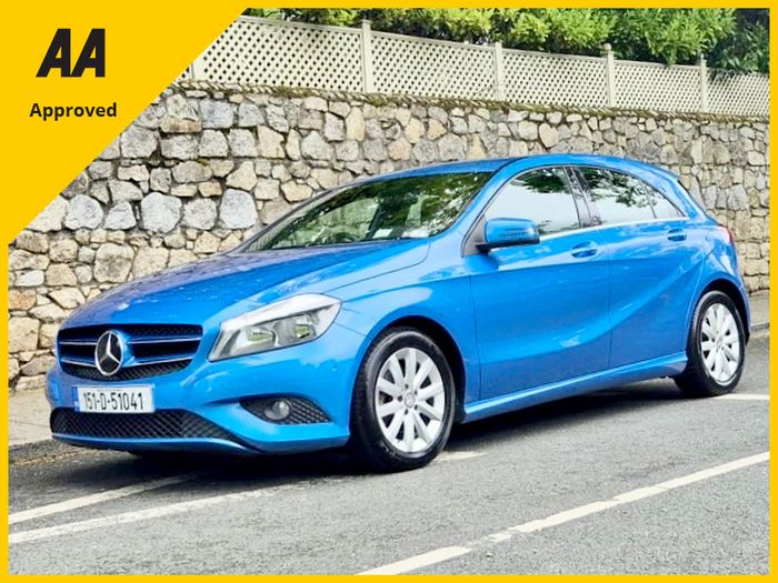 Mercedes-Benz A-Class 2015