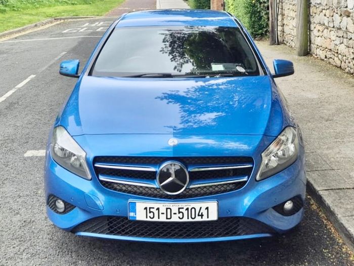 Mercedes-Benz A-Class 2015