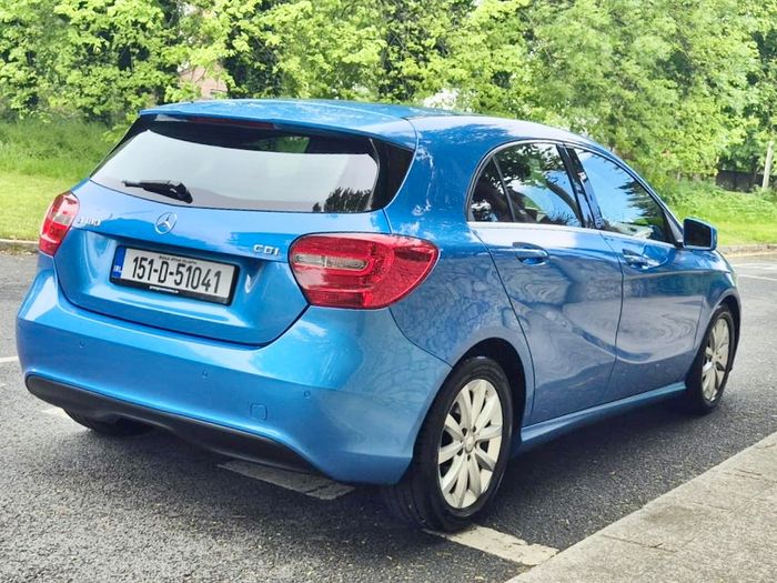 Mercedes-Benz A-Class 2015
