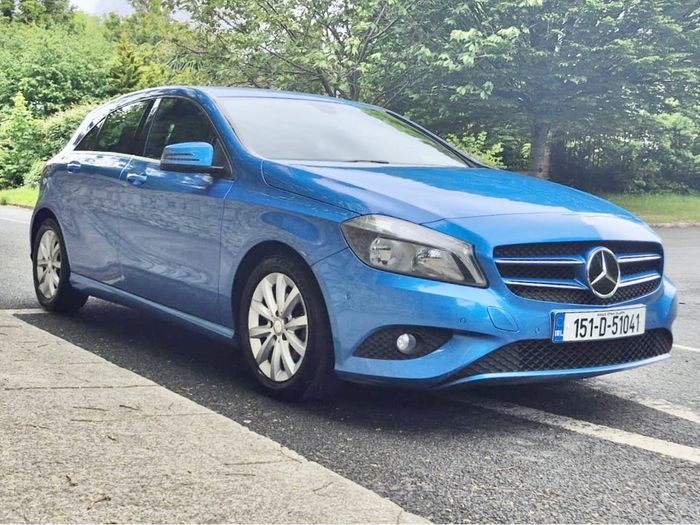 Mercedes-Benz A-Class 2015