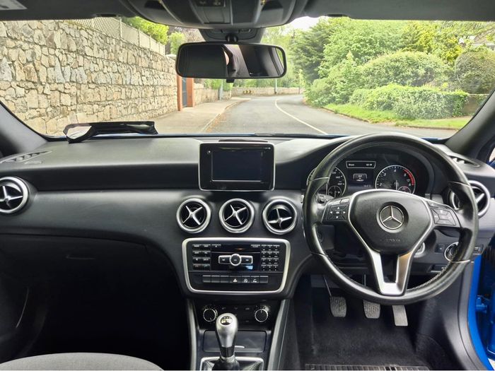 Mercedes-Benz A-Class 2015