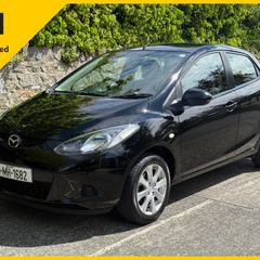 Mazda 2 2010